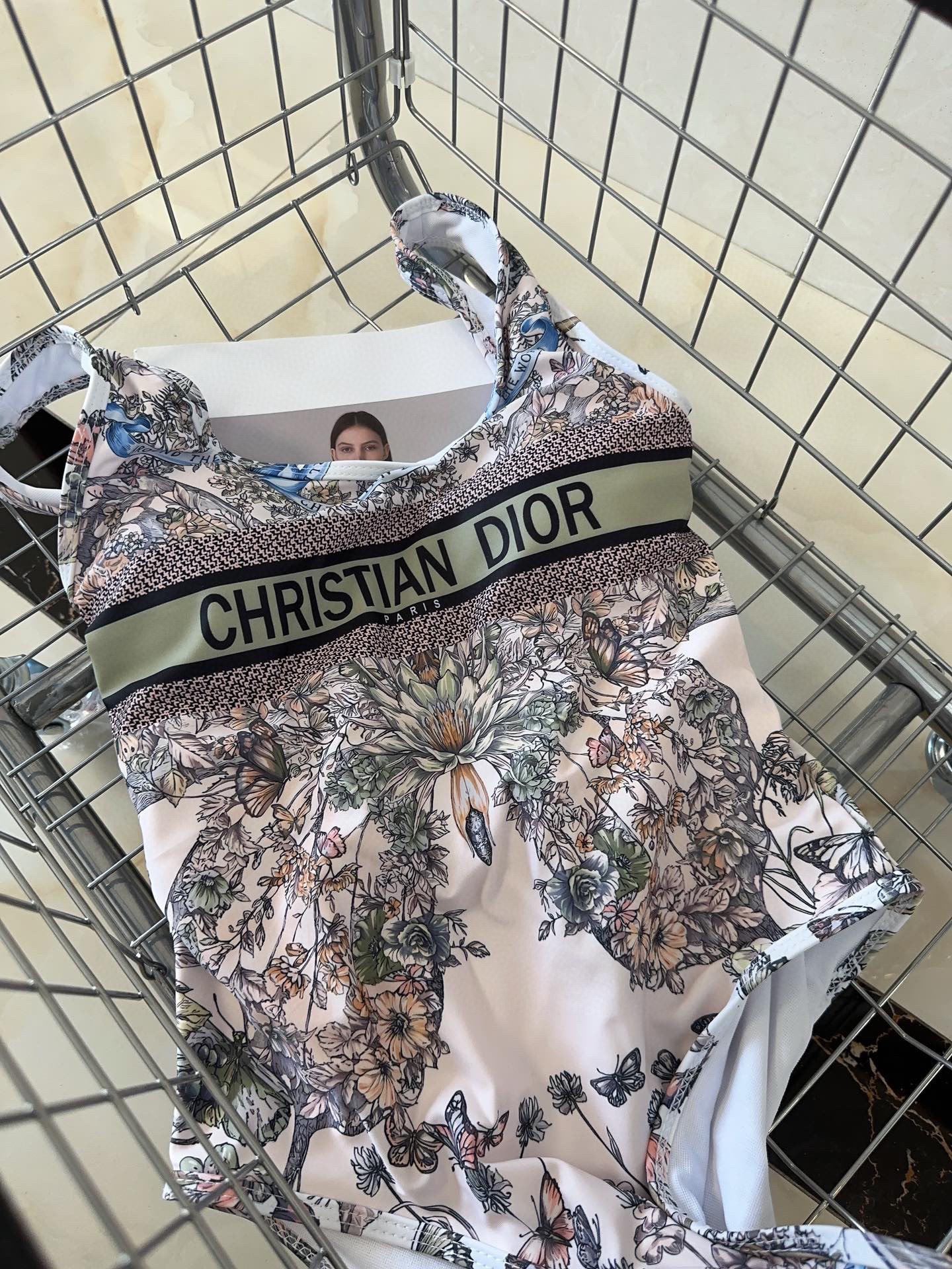 Christian Dior Bikins